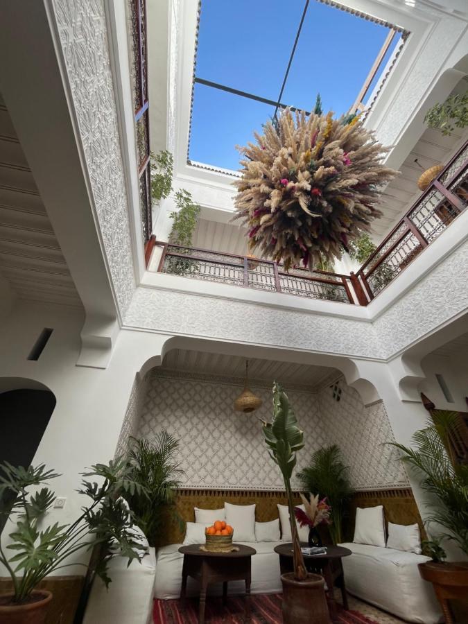 Riad Darino Marrakesh Extérieur photo