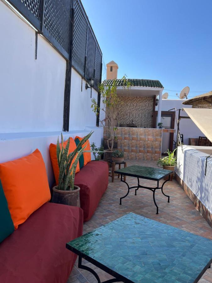 Riad Darino Marrakesh Extérieur photo