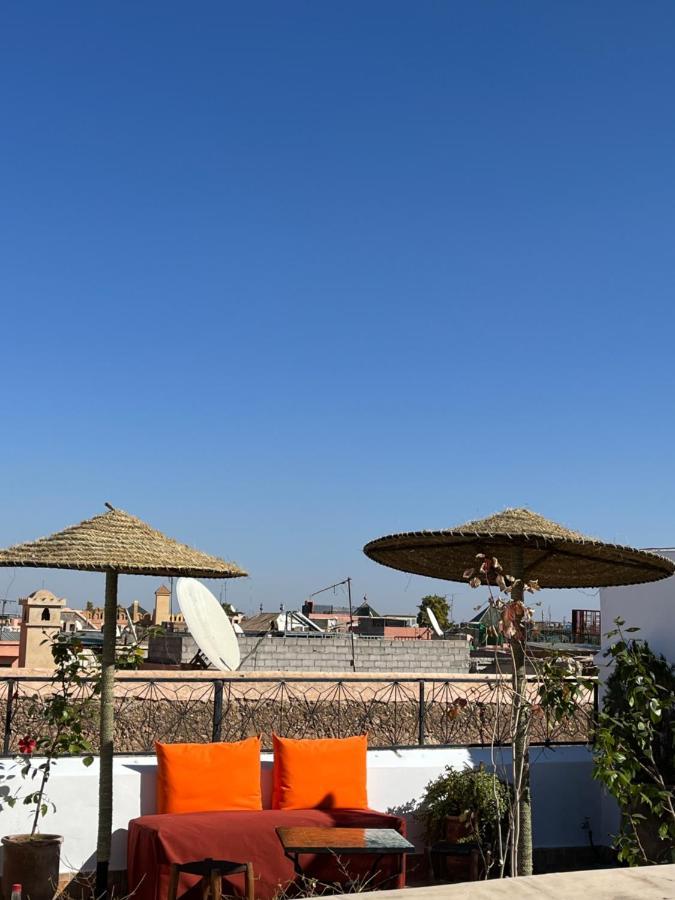 Riad Darino Marrakesh Extérieur photo