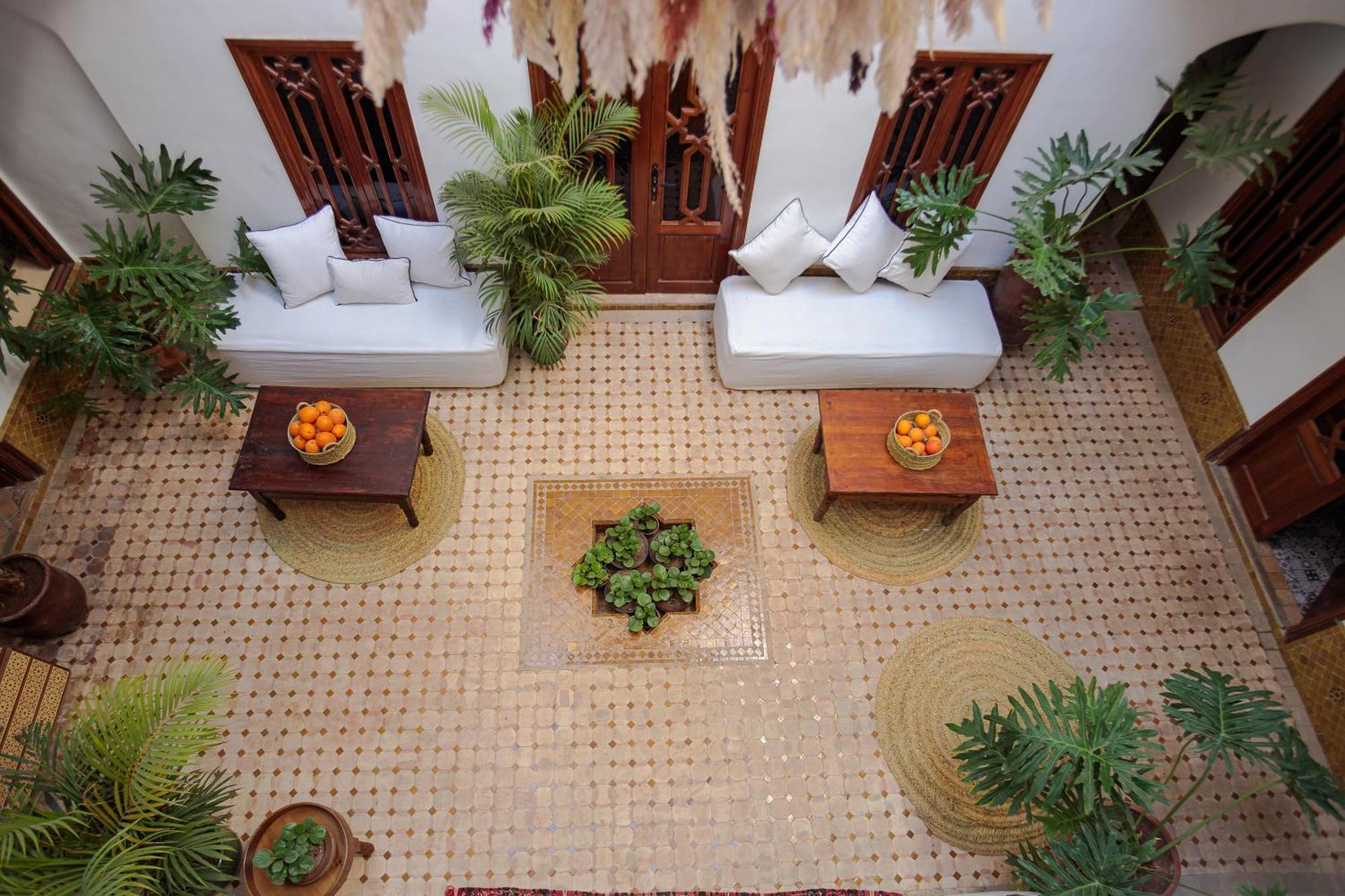 Riad Darino Marrakesh Extérieur photo