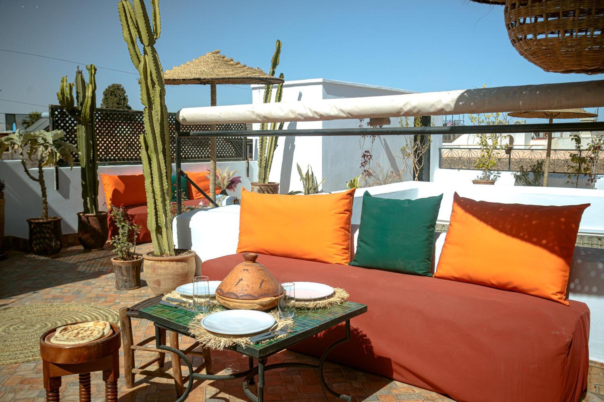 Riad Darino Marrakesh Extérieur photo