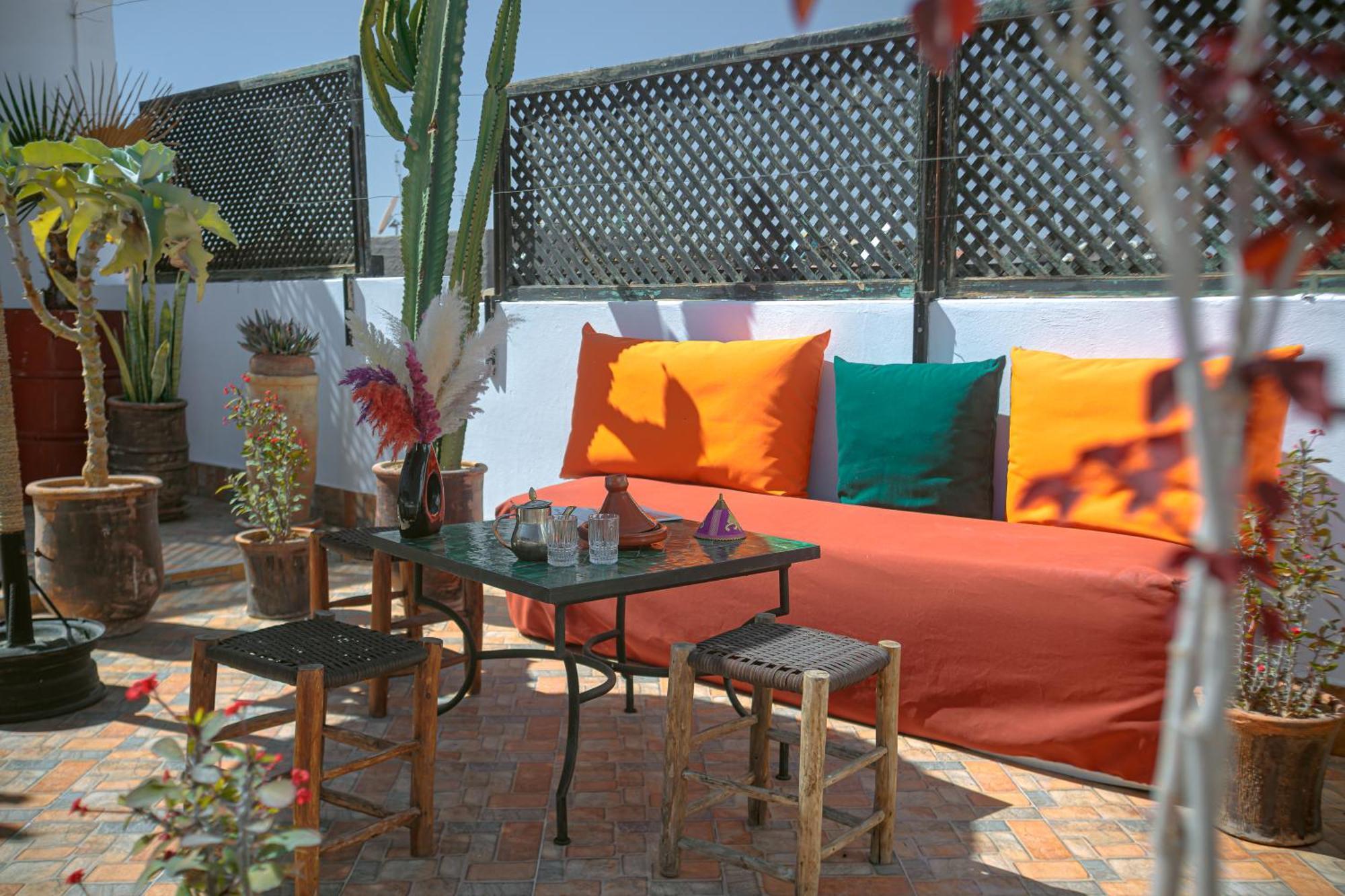 Riad Darino Marrakesh Extérieur photo