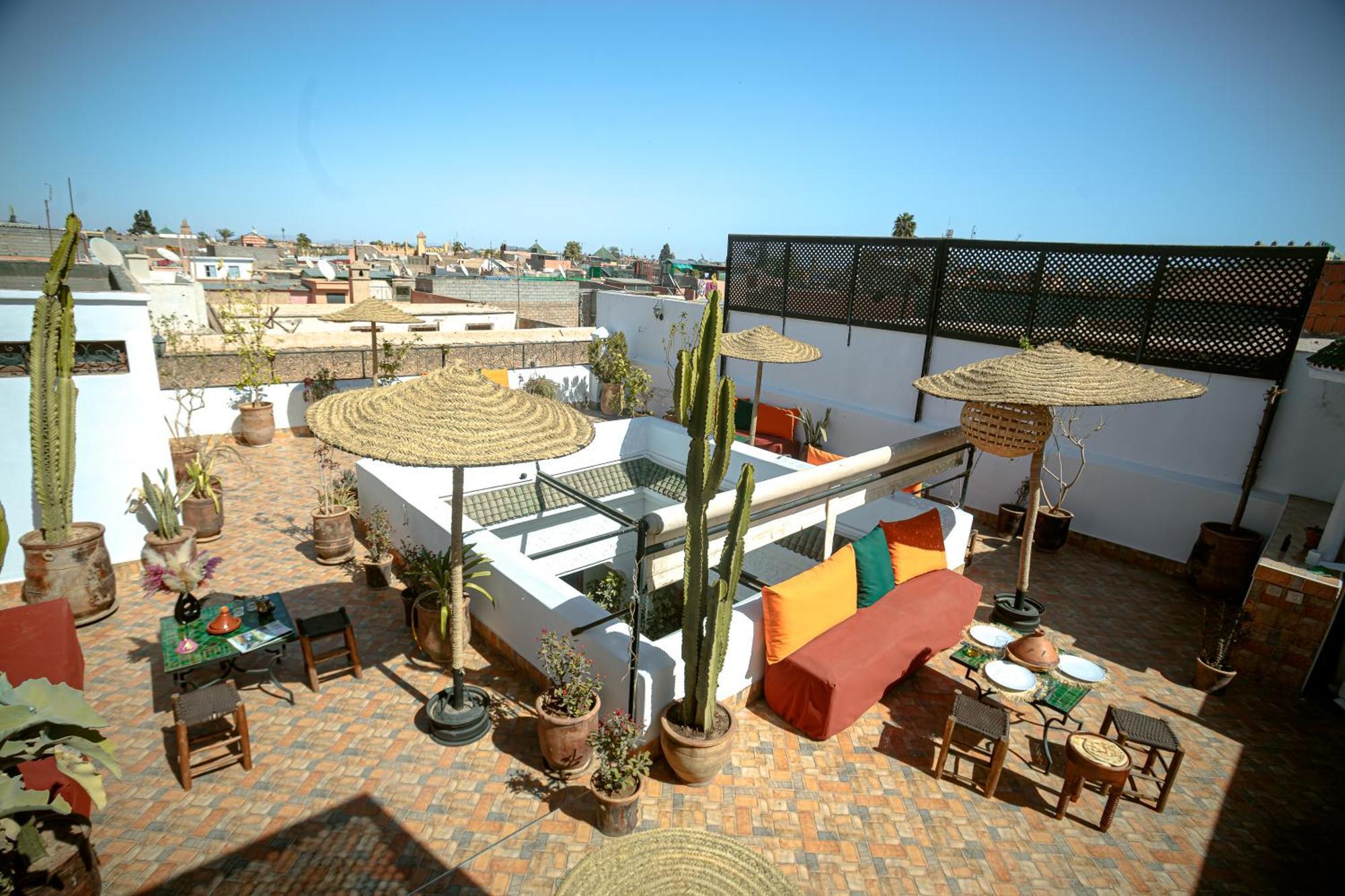 Riad Darino Marrakesh Extérieur photo